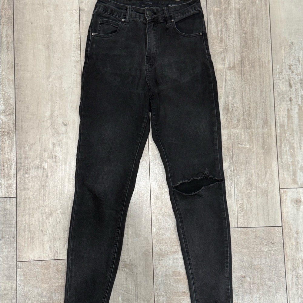 Cotton On Women's Black Skinny Jeans